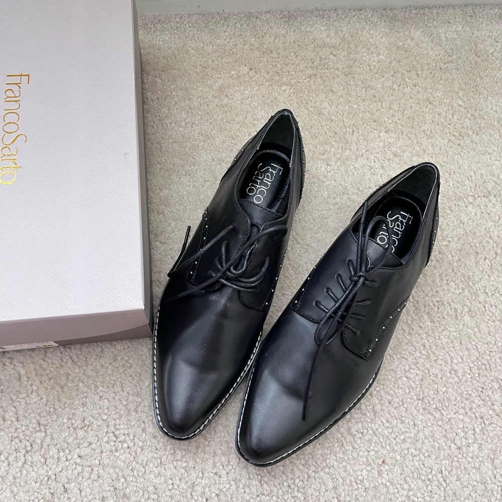 Franco Sarto Devoted Oxford Women Size 8 NWT